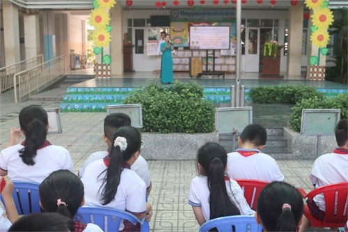 Chuyên đề giáo dục pháp luật, kĩ năng sống cho học sinh tiểu học năm học 2023 - 2024:  An toàn trên không gian mạng, sử dụng mạng xã hội an toàn, hiệu quả cho học sinh 